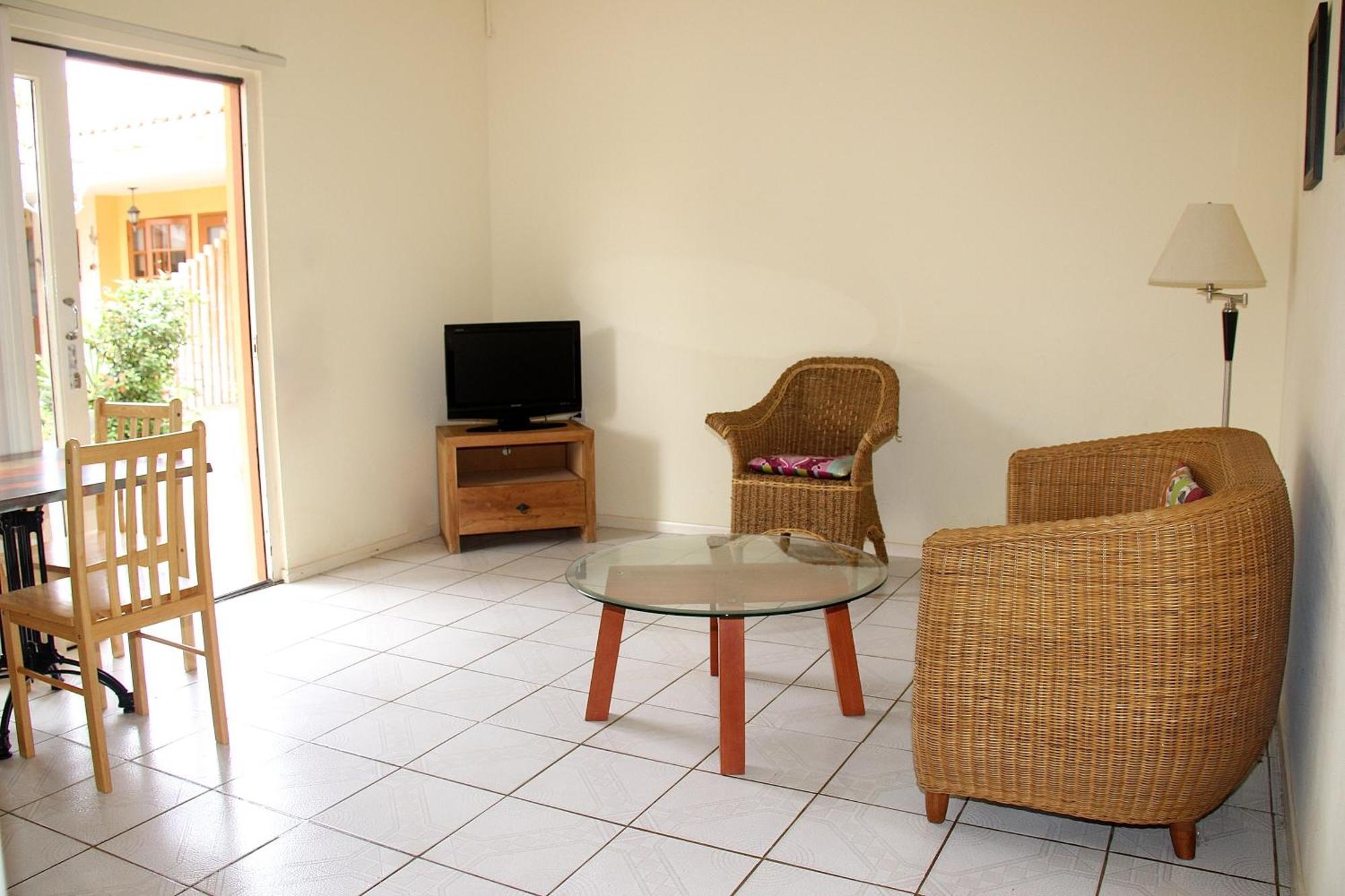 אורנג'סטאד Camacuri Apartments חדר תמונה