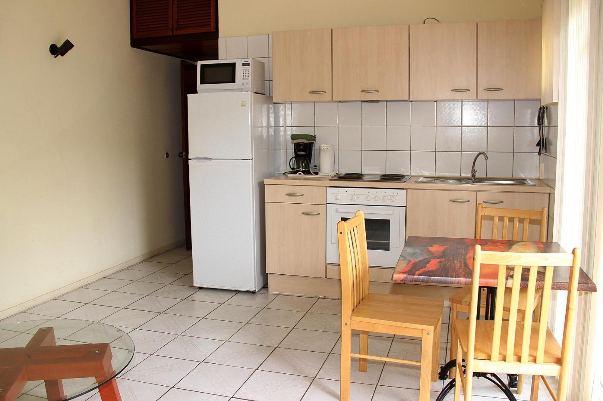 אורנג'סטאד Camacuri Apartments חדר תמונה