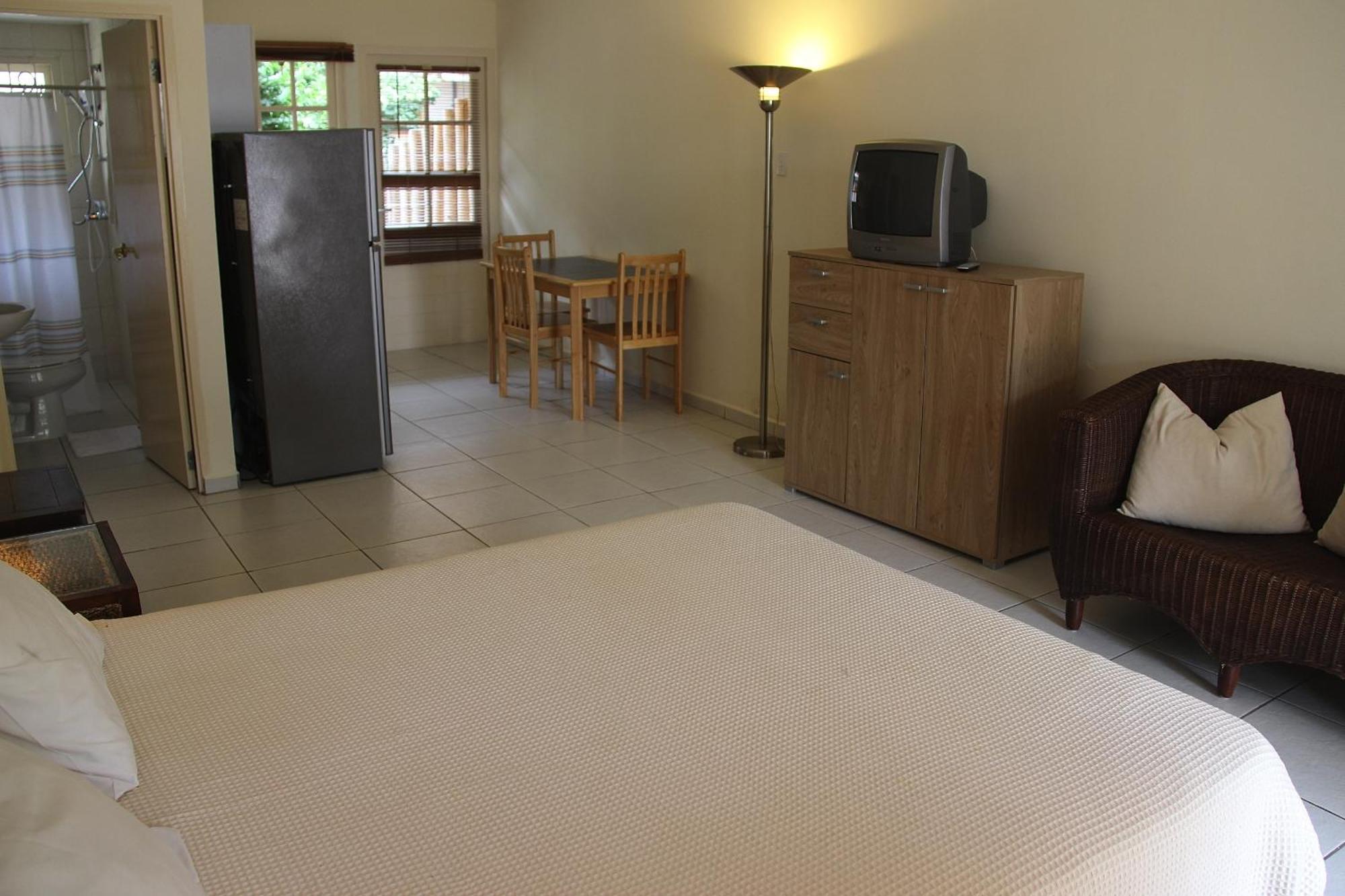 אורנג'סטאד Camacuri Apartments חדר תמונה